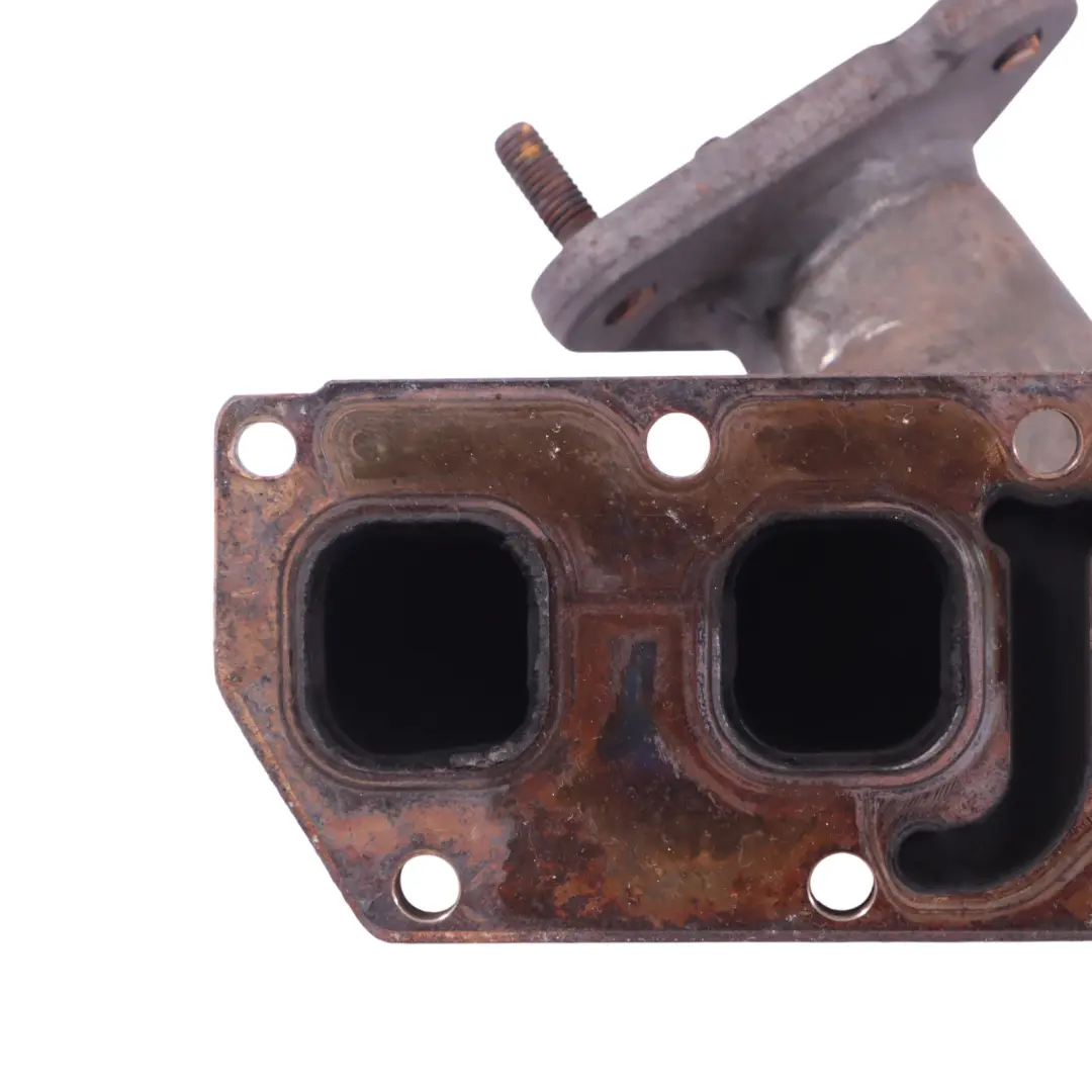 Audi A3 8P 3.2 FSI Benzina V6 4-6 Cilindro Collettore Scarico Scarico - SKU 022253018P - Numero di parte 022253018P
