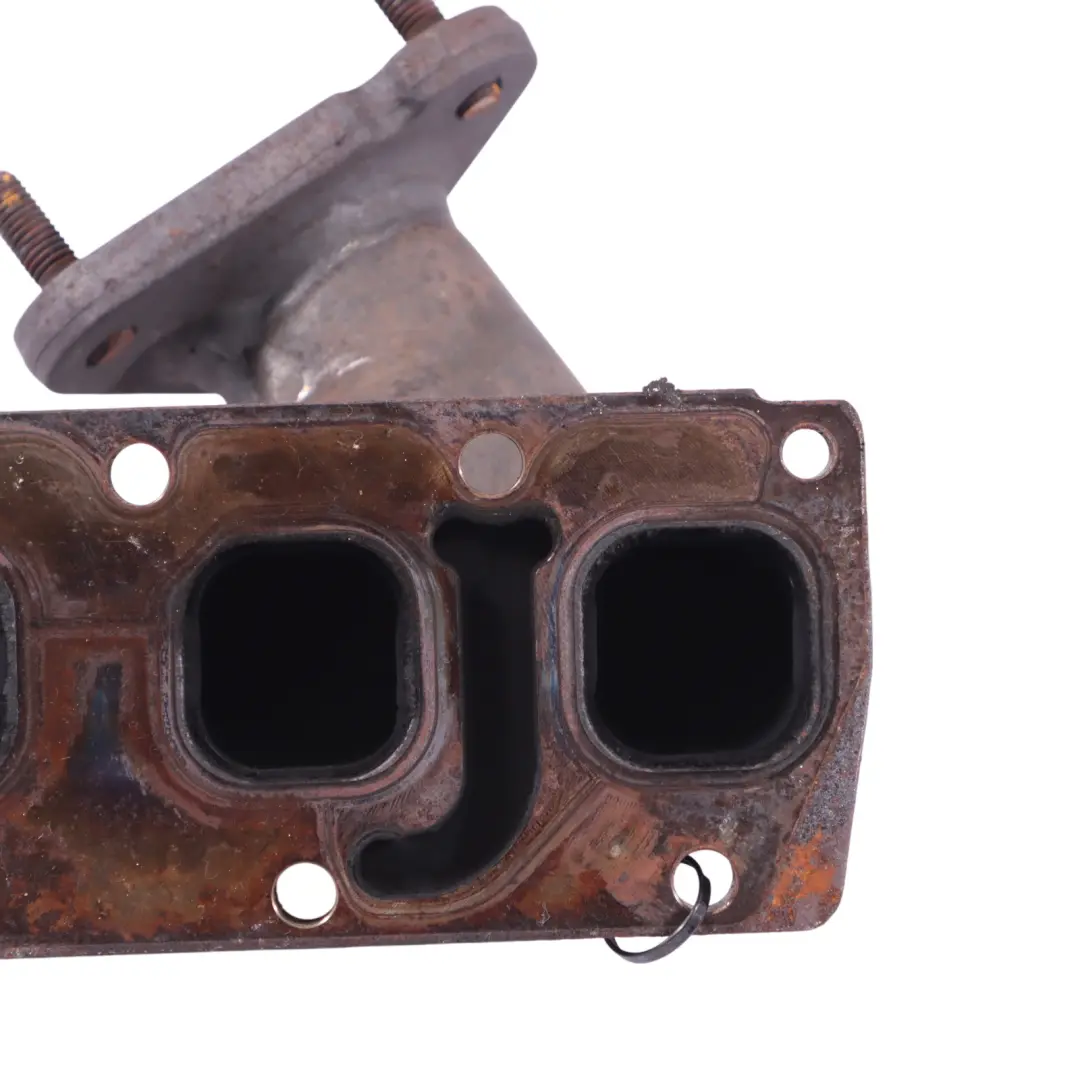 Audi A3 8P 3.2 FSI Benzina V6 4-6 Cilindro Collettore Scarico Scarico - SKU 022253018P - Numero di parte 022253018P