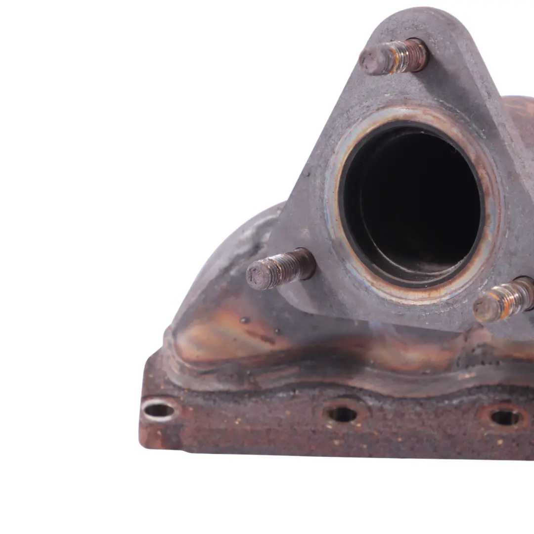Audi A3 8P 3.2 FSI Benzina V6 4-6 Cilindro Collettore Scarico Scarico - SKU 022253018P - Numero di parte 022253018P