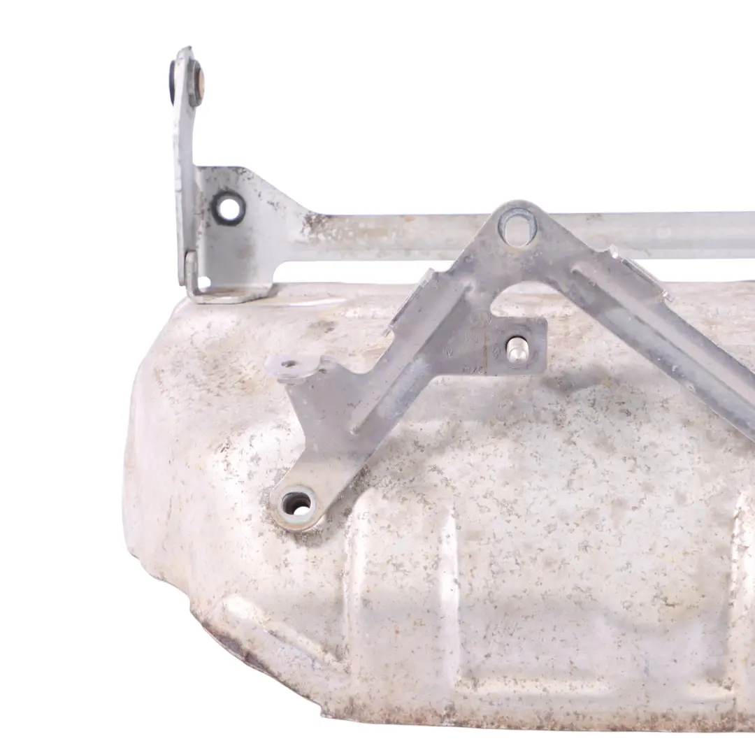 Placa protección térmica motor colector escape para Audi A4 B7 2.0 TFSI con número de pieza 022253035AF Audi A4 B7 2.0 TFSI Placa protección térmica motor colector escape - SKU 022253035AF - Número de pieza 022253035AF