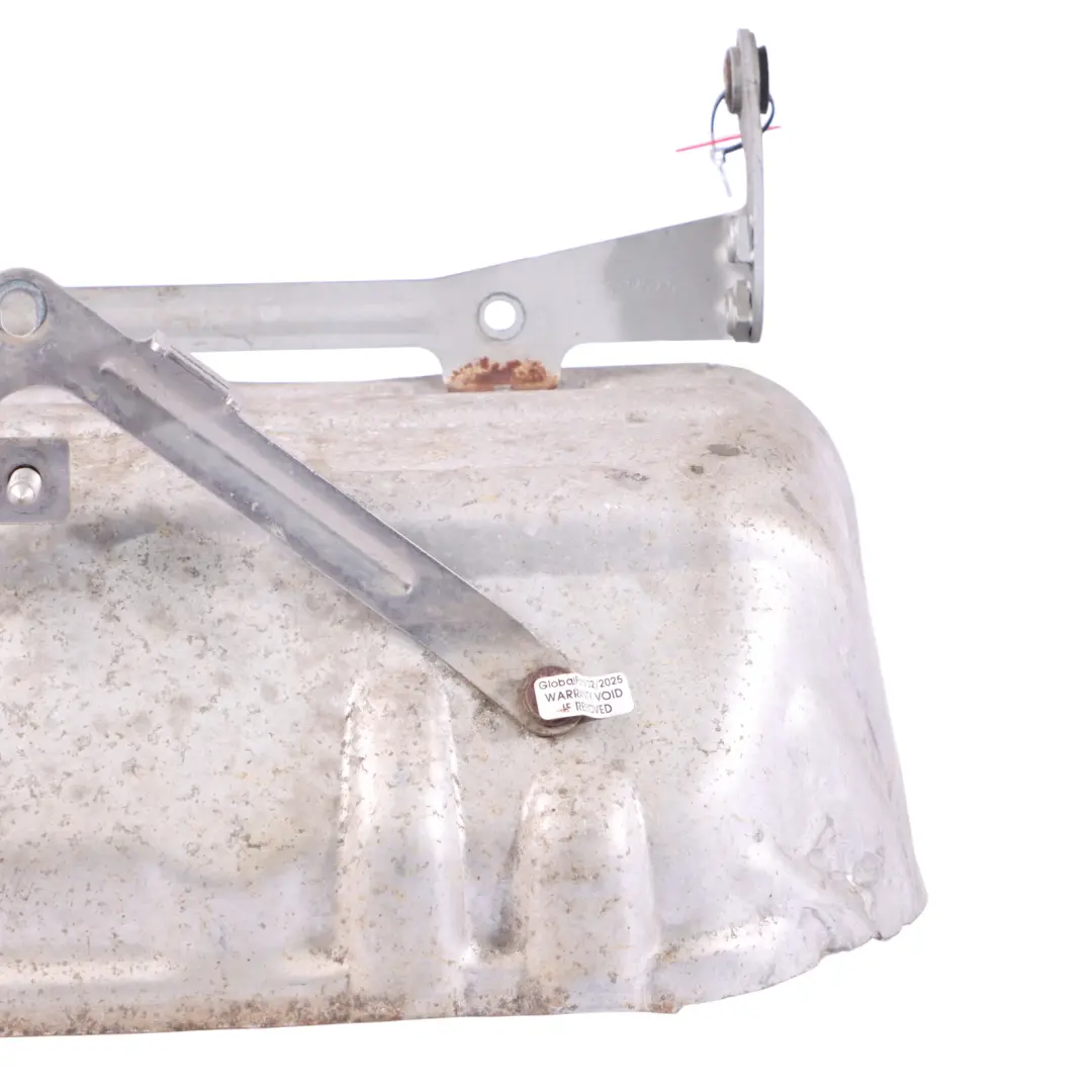 Audi A4 B7 2.0 TFSI Exhaust Manifold Engine Heat Shield Protection - SKU 022253035AF - Part number 022253035AF