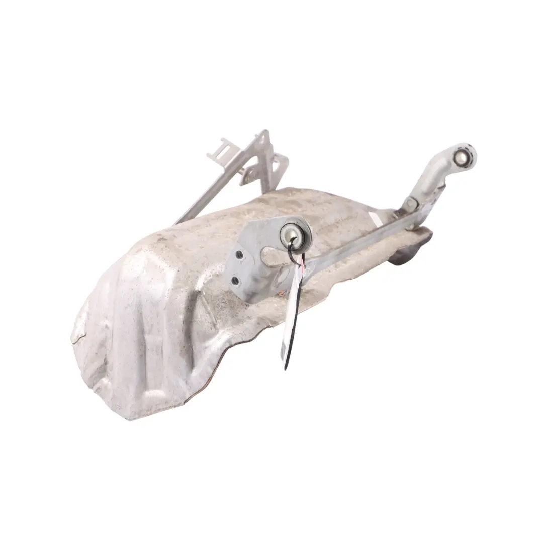 Audi A4 B7 2.0 TFSI Exhaust Manifold Engine Heat Shield Protection - SKU 022253035AF - Part number 022253035AF