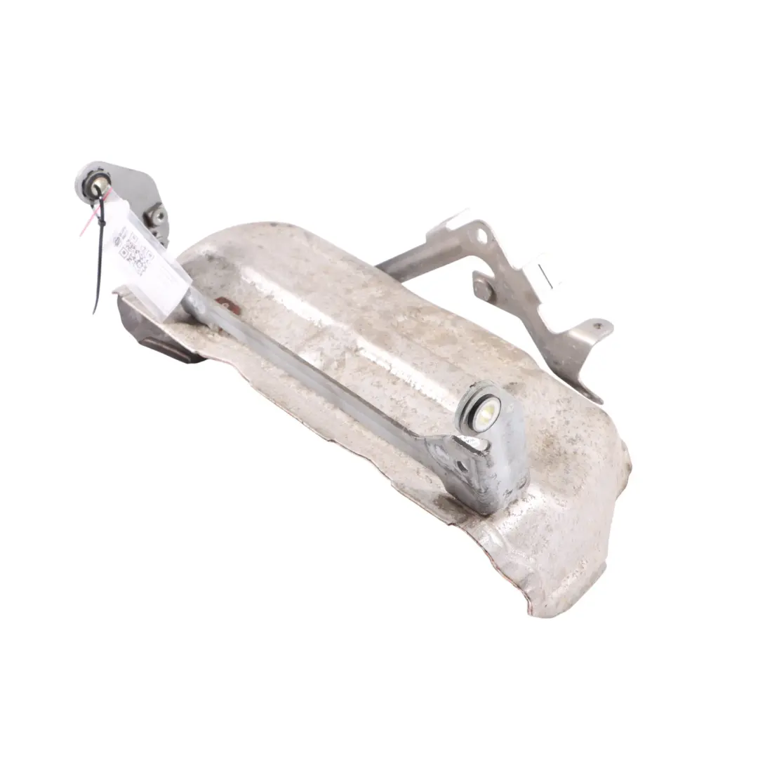 Plaque protection thermique colecteur échapement pour Audi A4 B7 2.0 TFSI à propos du numéro de pièce 022253035AF Audi A4 B7 2.0 TFSI Plaque protection thermique colecteur échapement - SKU 022253035AF - Numéro de pièce 022253035AF