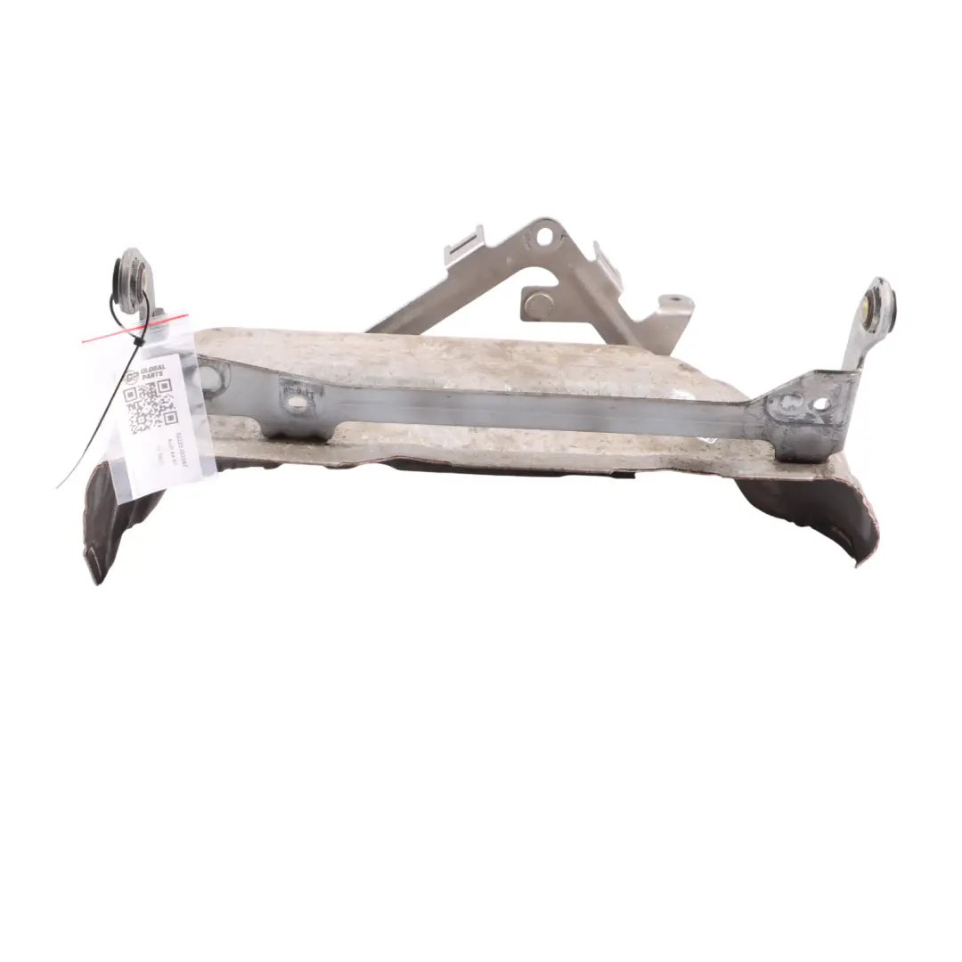 Exhaust Manifold Engine Heat Shield Protection to Audi A4 B7 2.0 TFSI with Part number 022253035AF Audi A4 B7 2.0 TFSI Exhaust Manifold Engine Heat Shield Protection - SKU 022253035AF - Part number 022253035AF