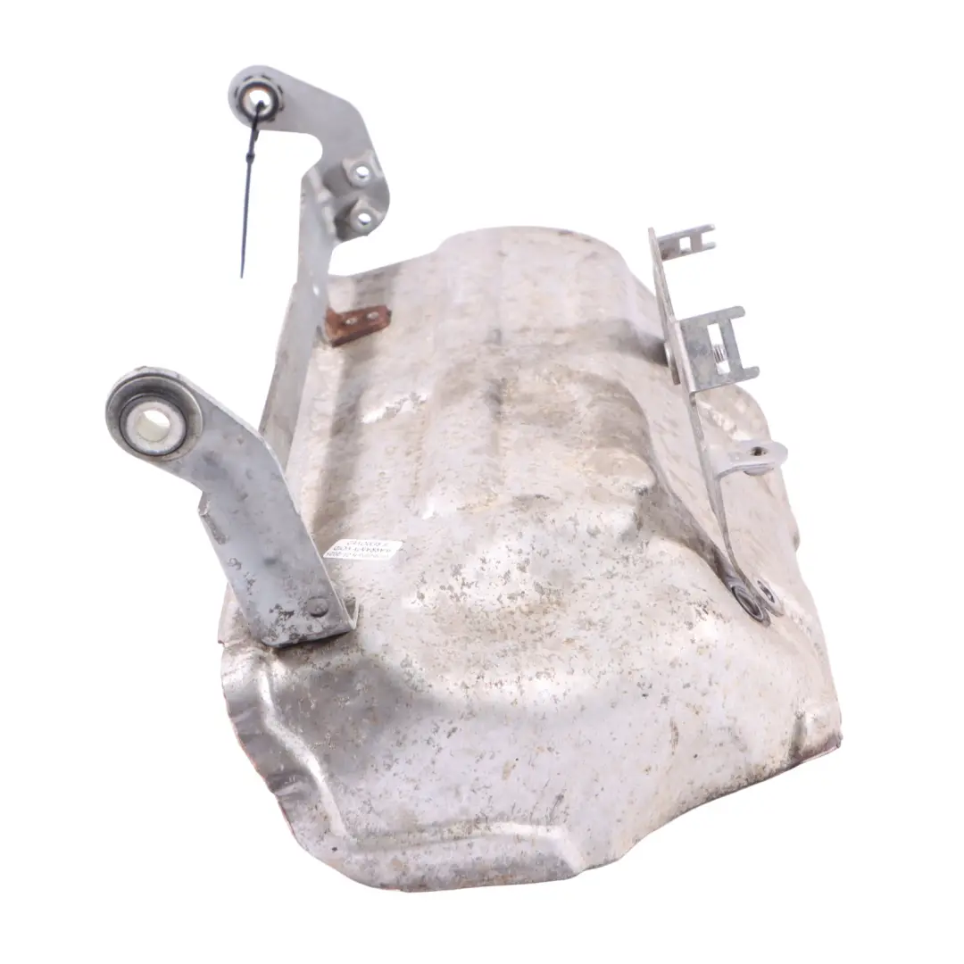 Audi A4 B7 2.0 TFSI Exhaust Manifold Engine Heat Shield Protection - SKU 022253035AF - Part number 022253035AF