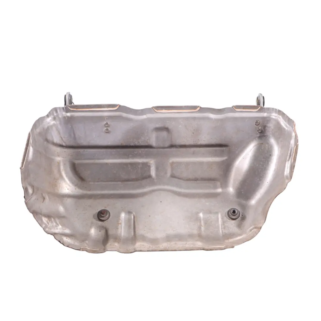 Abgas Krümmer Motor Hitze Schild Schutzblech für Audi A4 B7 2.0 TFSI mit Teilenummer 022253035AF Audi A4 B7 2.0 TFSI Abgas Krümmer Motor Hitze Schild Schutzblech - SKU 022253035AF - Teilenummer 022253035AF