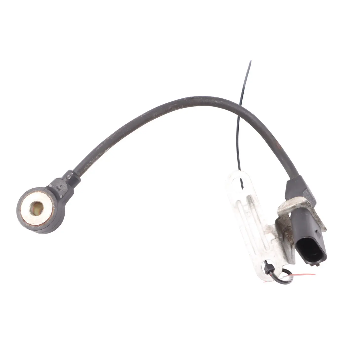 Audi A3 8P Motor Block Klopf Sensor 022905377