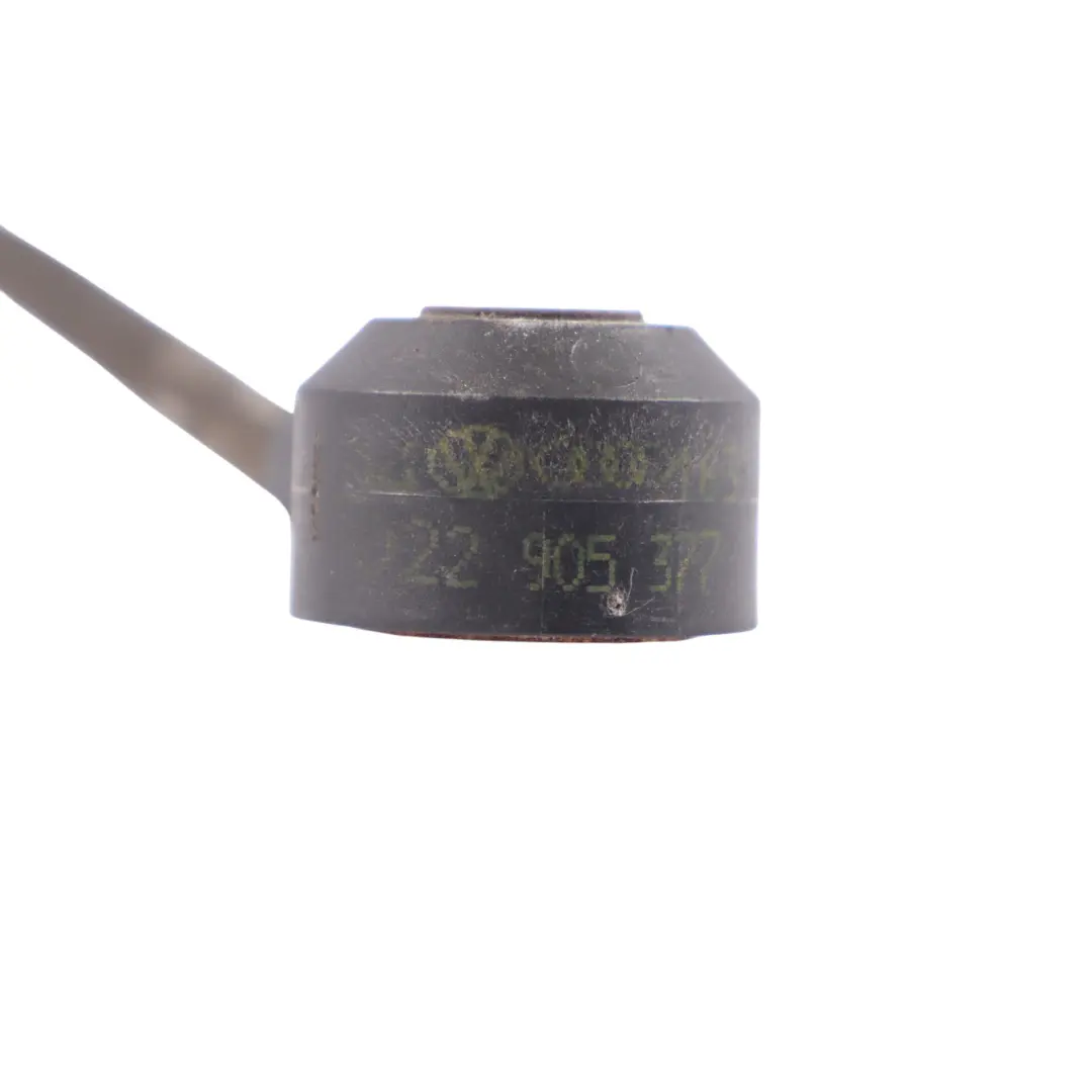 Sensore di battito in testa del blocco motore per Audi A3 8P con numero di parte 022905377 Audi A3 8P Sensore di battito in testa del blocco motore - SKU 022905377 - Numero di parte 022905377