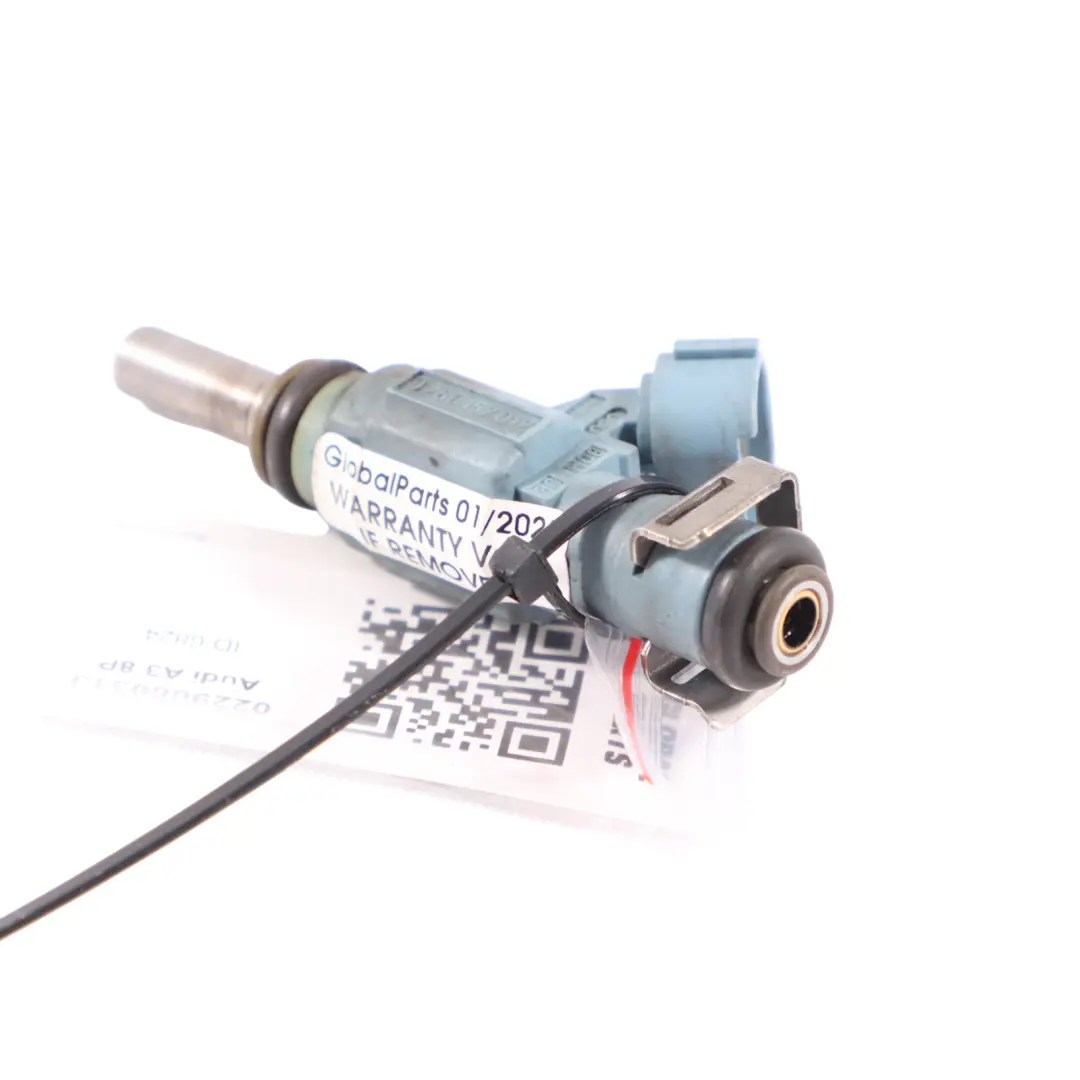 Audi A3 8P 3.2 FSI V6 Petrol Fuel Injector - SKU 022906031J - Part number 022906031J