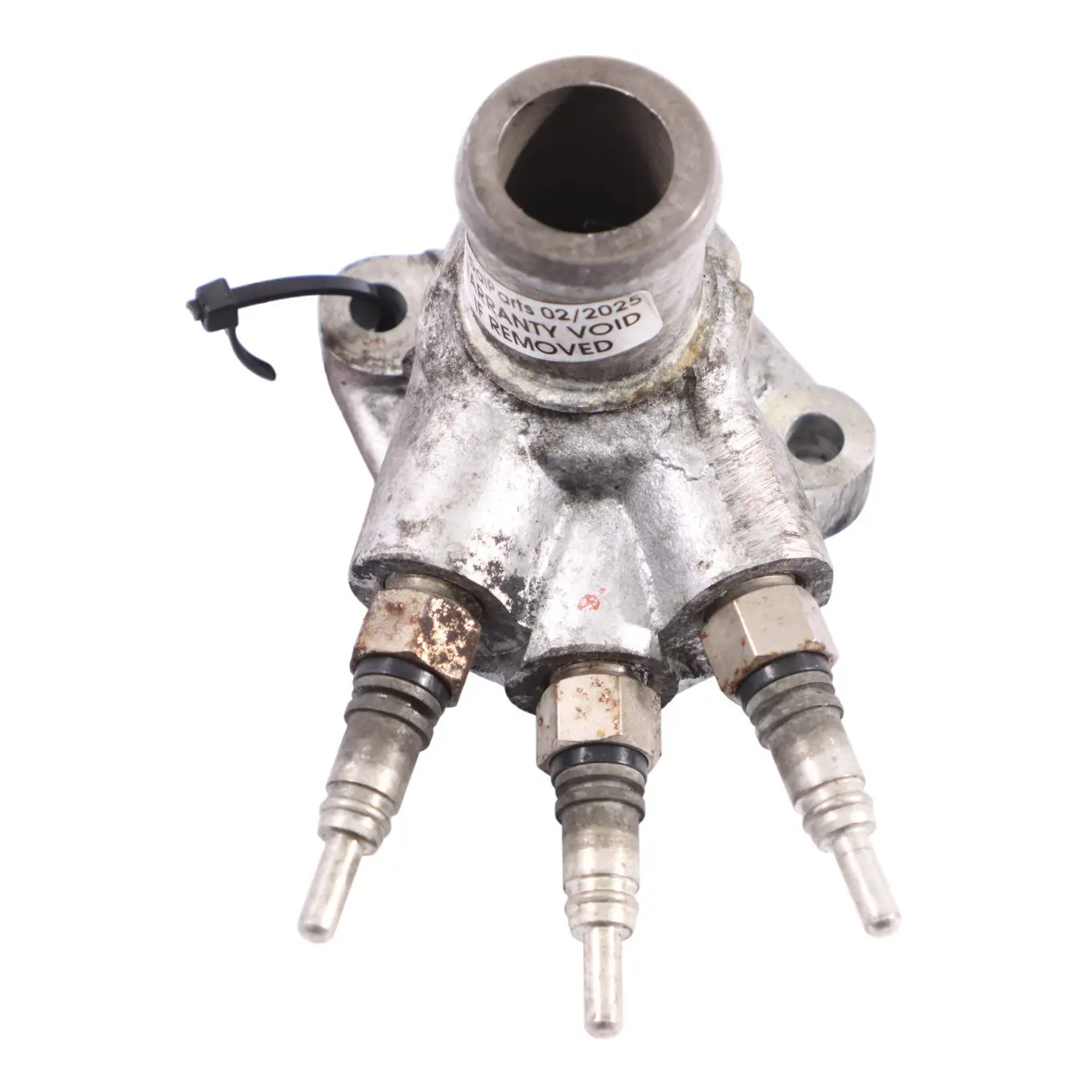 VW New Beetle 1.9 TDI BSW Riscaldato Refrigerante Flangia Candeletta 028121145B