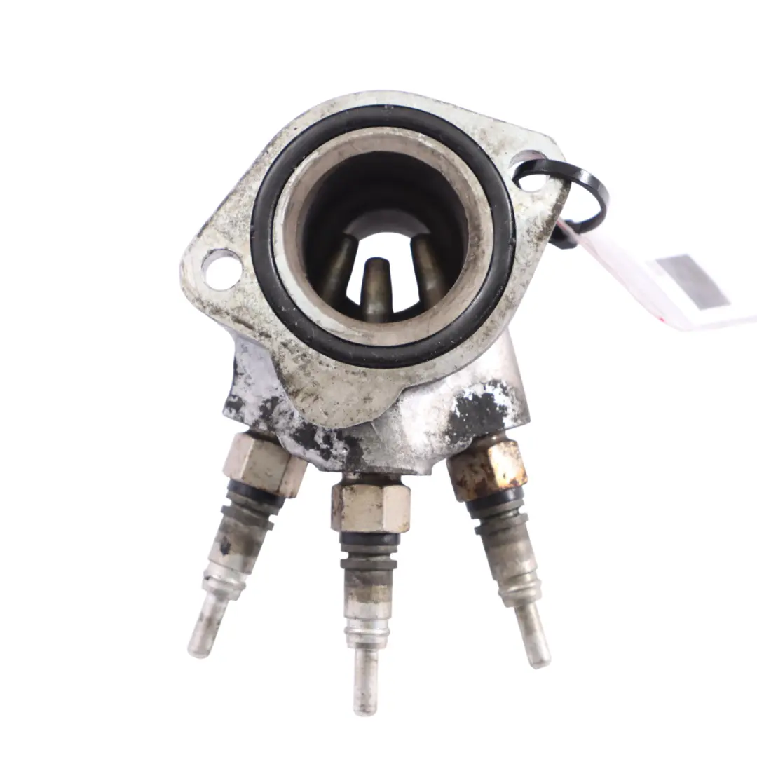 VW Volkswagen New Beetle 1.9 TDI BSW Heated Coolant Flange Glow Plug - SKU 028121145B - Part number 028121145B
