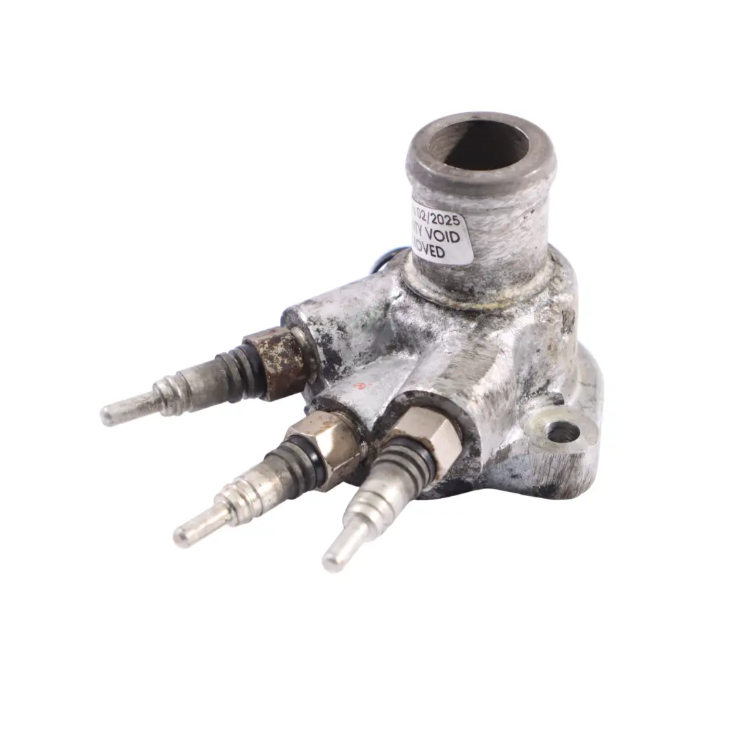 VW Volkswagen New Beetle 1.9 TDI BSW Heated Coolant Flange Glow Plug - SKU 028121145B - Part number 028121145B