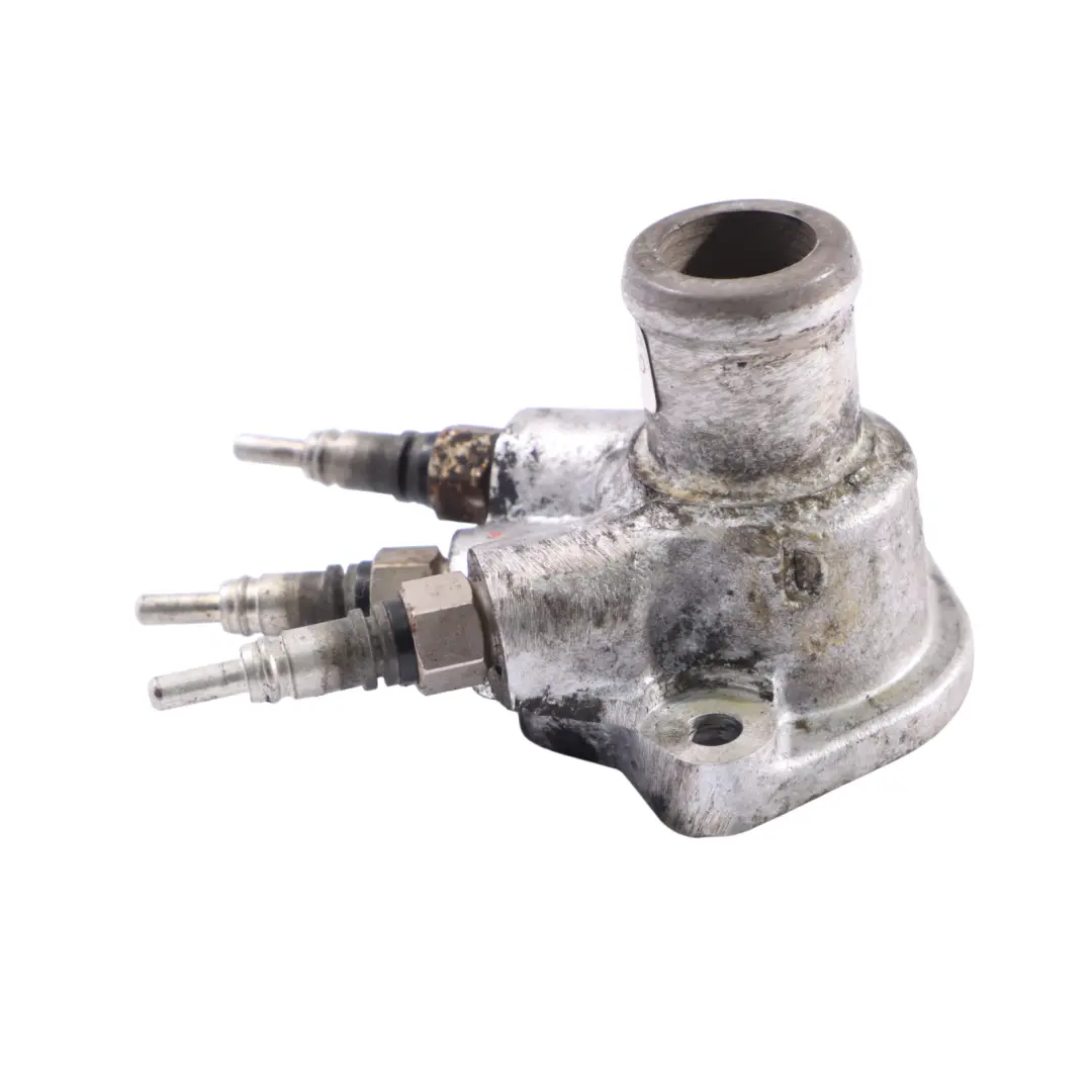 VW Volkswagen New Beetle 1.9 TDI BSW Heated Coolant Flange Glow Plug - SKU 028121145B - Part number 028121145B