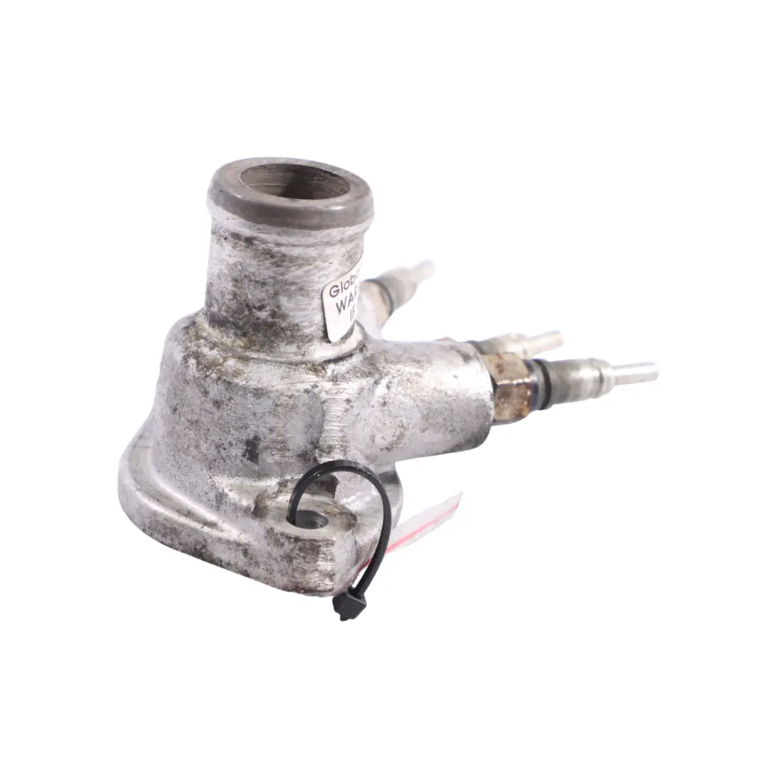 VW Volkswagen New Beetle 1.9 TDI BSW Heated Coolant Flange Glow Plug - SKU 028121145B - Part number 028121145B