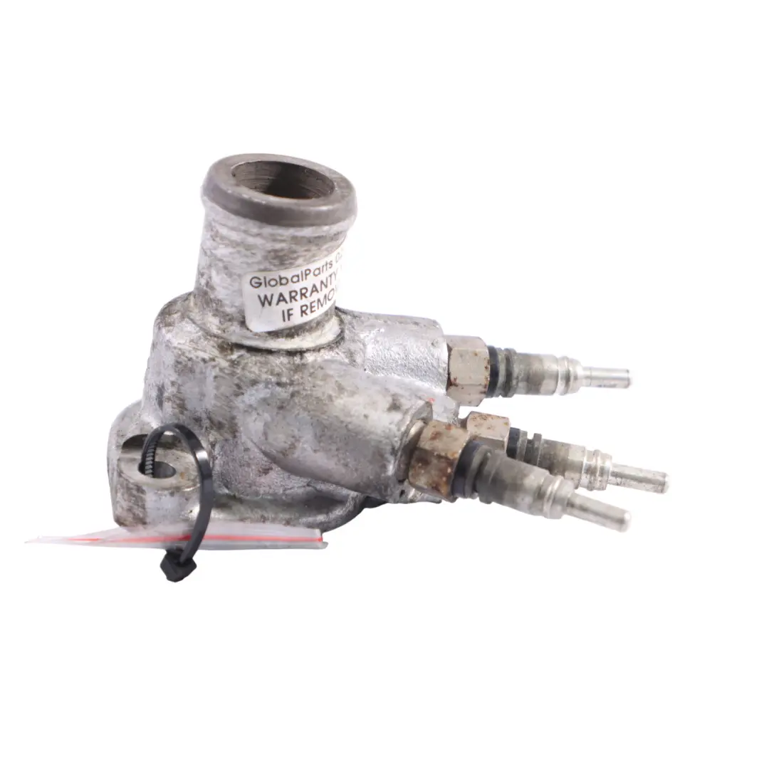 VW Volkswagen New Beetle 1.9 TDI BSW Heated Coolant Flange Glow Plug - SKU 028121145B - Part number 028121145B
