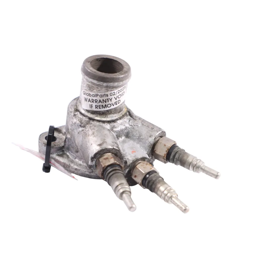 VW Volkswagen New Beetle 1.9 TDI BSW Heated Coolant Flange Glow Plug - SKU 028121145B - Part number 028121145B