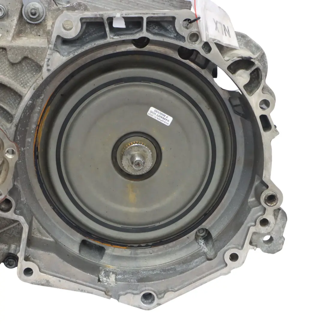 Audi TT Mk2 8J 2.0 TFSI CESA Skrzynia Biegów Automat DSG NLX - SKU 02E300058C - Numer Części 02E300058C