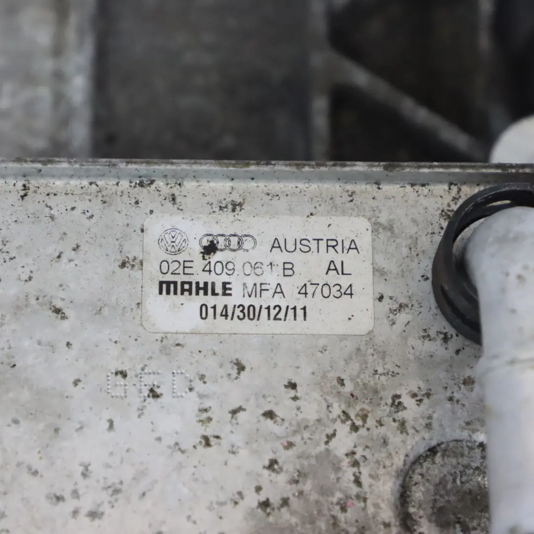 Mk2 8J 2.0 TFSI CESA Skrzynia Biegów Automat DSG NLX do Audi TT o numerze 02E300058C Audi TT Mk2 8J 2.0 TFSI CESA Skrzynia Biegów Automat DSG NLX - SKU 02E300058C - Numer Części 02E300058C