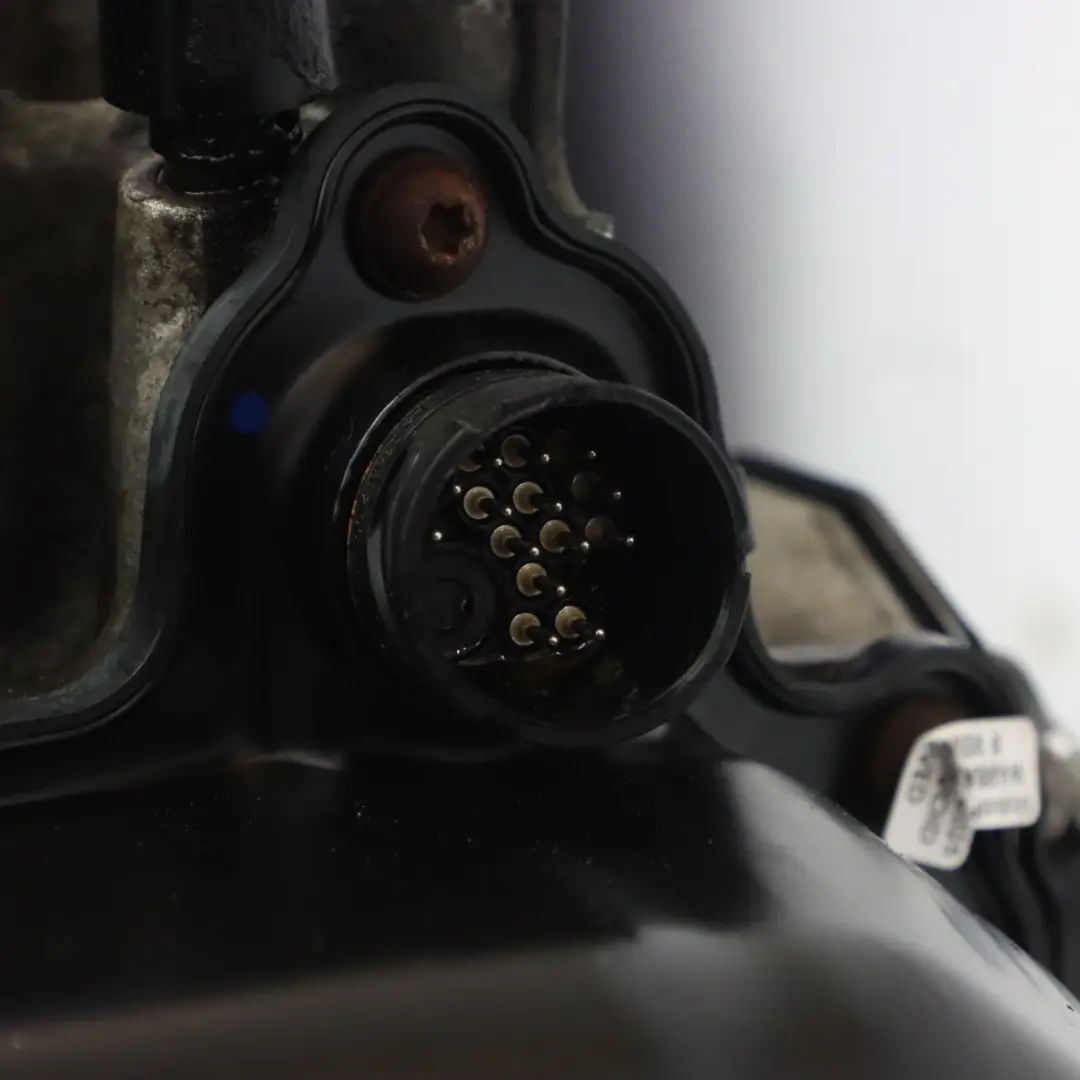 Audi TT Mk2 8J 2.0 TFSI CESA Skrzynia Biegów Automat DSG NLX - SKU 02E300058C - Numer Części 02E300058C