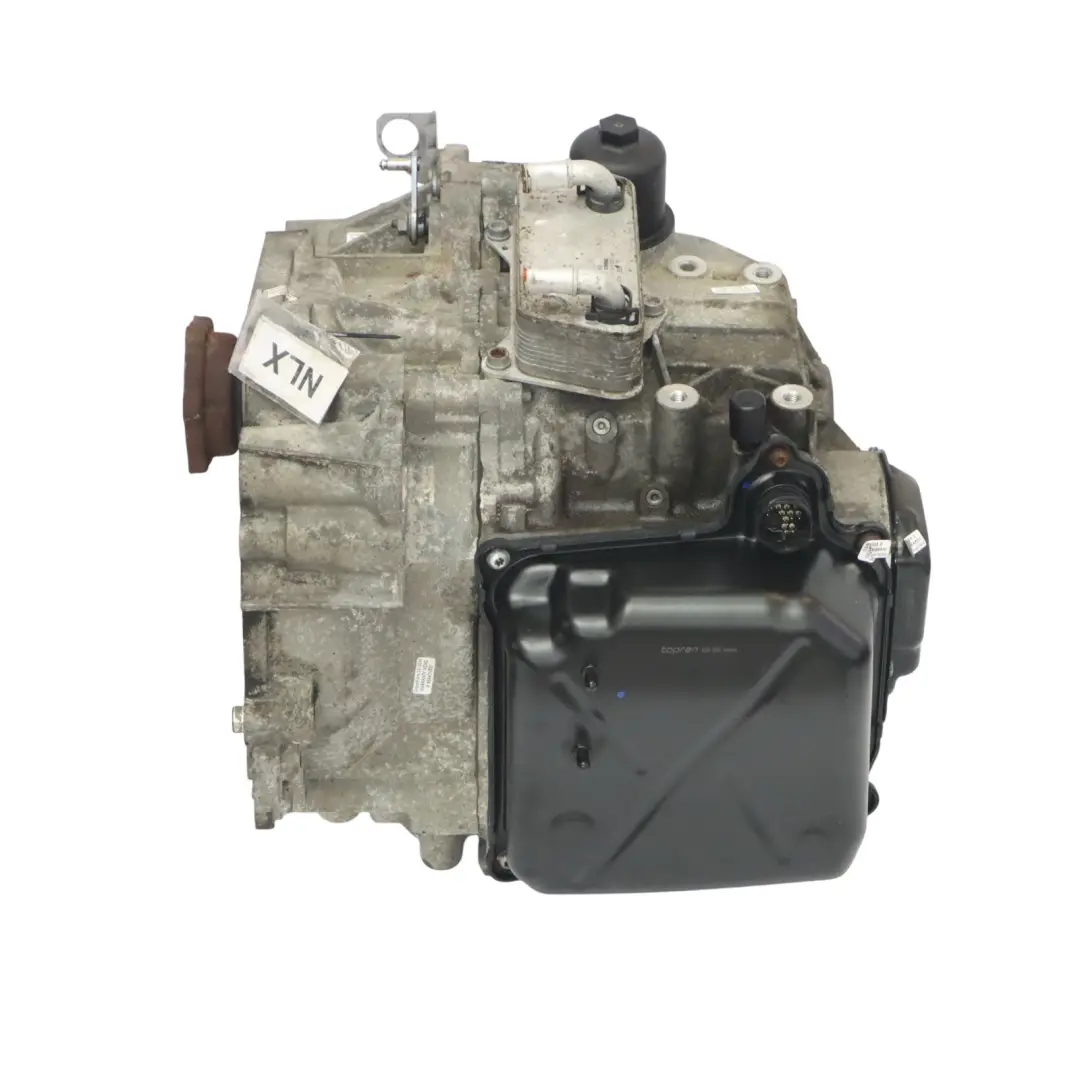 CESA Boîte Vitesses Automatique DSG NLX GARANTIE pour Audi TT 8J 2.0 TFSI à propos du numéro de pièce 02E300058C Audi TT 8J 2.0 TFSI CESA Boîte Vitesses Automatique DSG NLX GARANTIE - SKU 02E300058C - Numéro de pièce 02E300058C