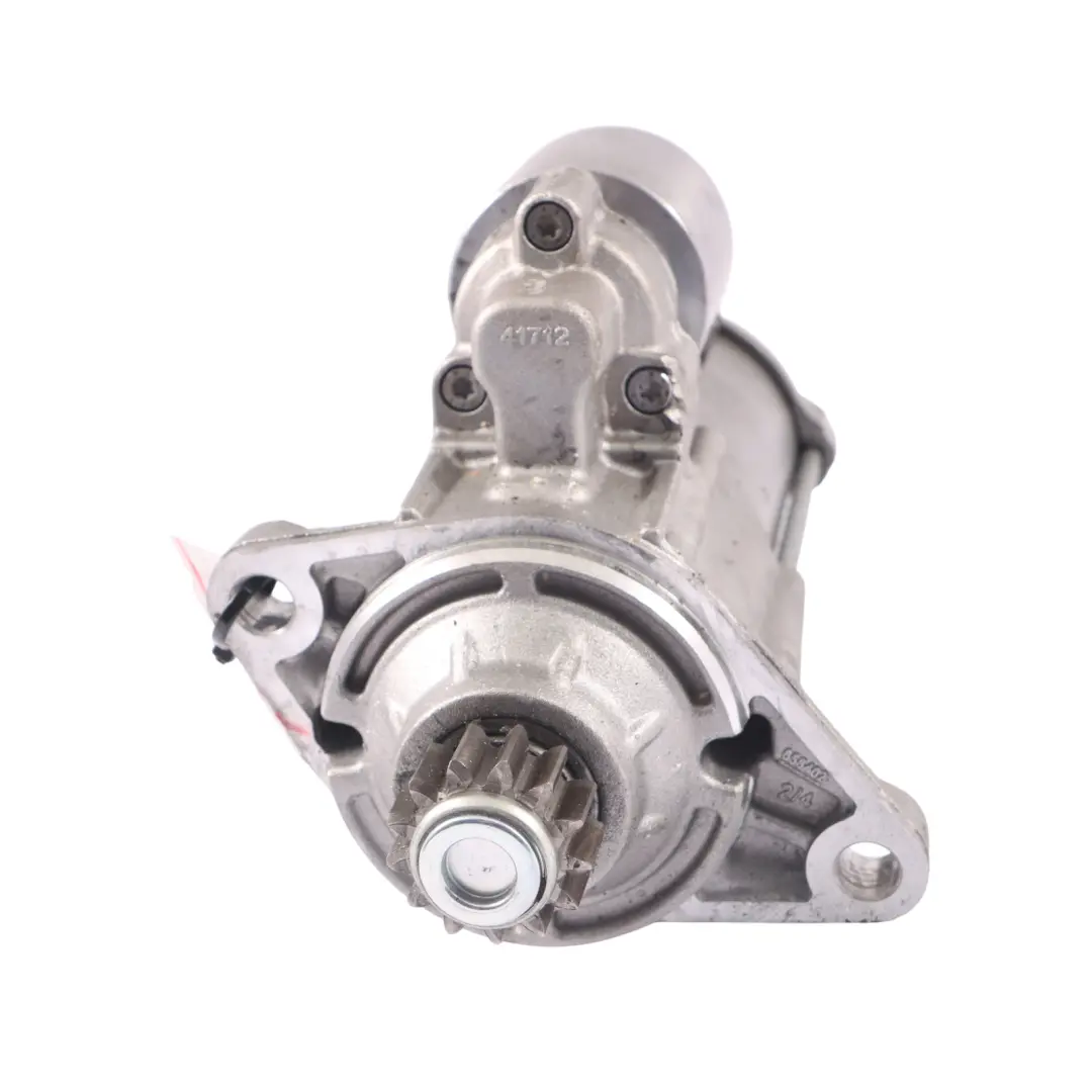 Audi S3 8Y 2.0 TFSI Démarreur Moteur Essence - SKU 02E911022H - Numéro de pièce 02E911022H