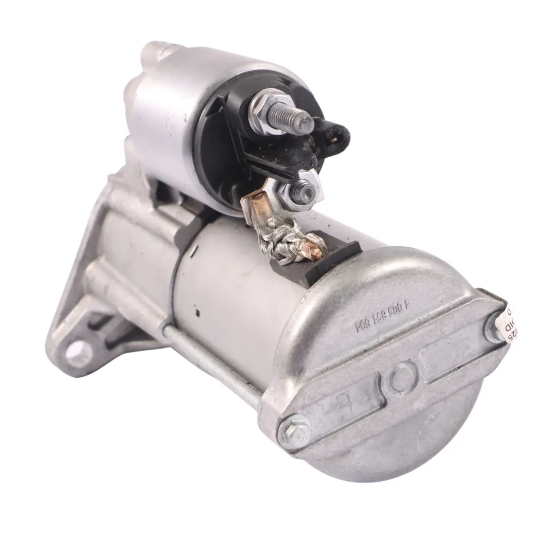 Audi S3 8Y 2.0 TFSI Motor De Arranque Gasolina - SKU 02E911022H - Número de pieza 02E911022H