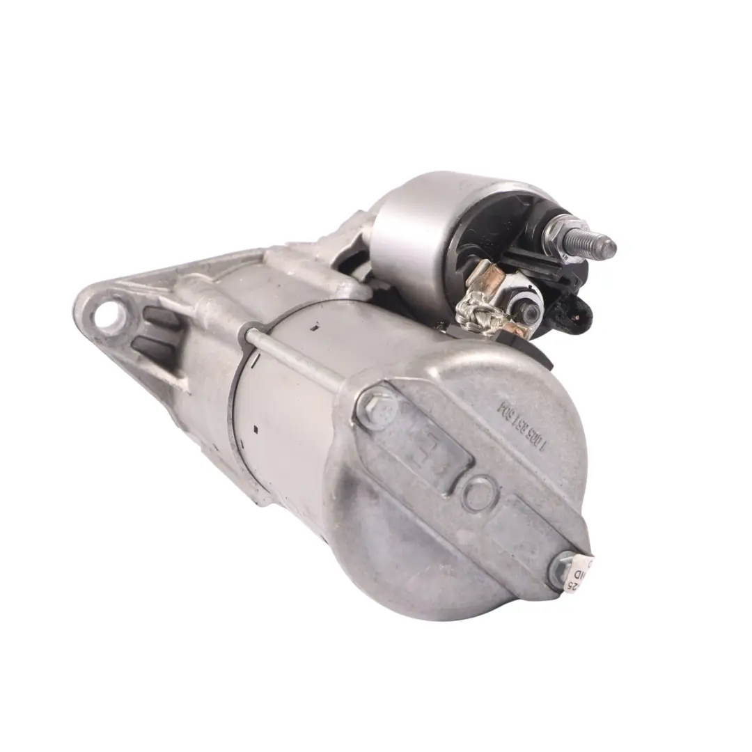 Audi S3 8Y 2.0 TFSI Anlasser Motor Benzin - SKU 02E911022H - Teilenummer 02E911022H