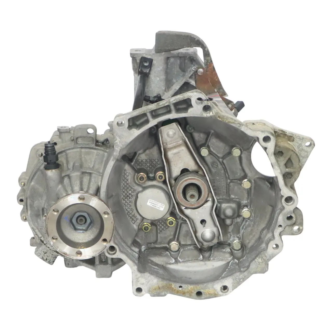 Audi TT Mk1 8N 1.8 Turbo AUM Cambio Manuale 5 Velocità EGZ 02J300048FX GARANZIA