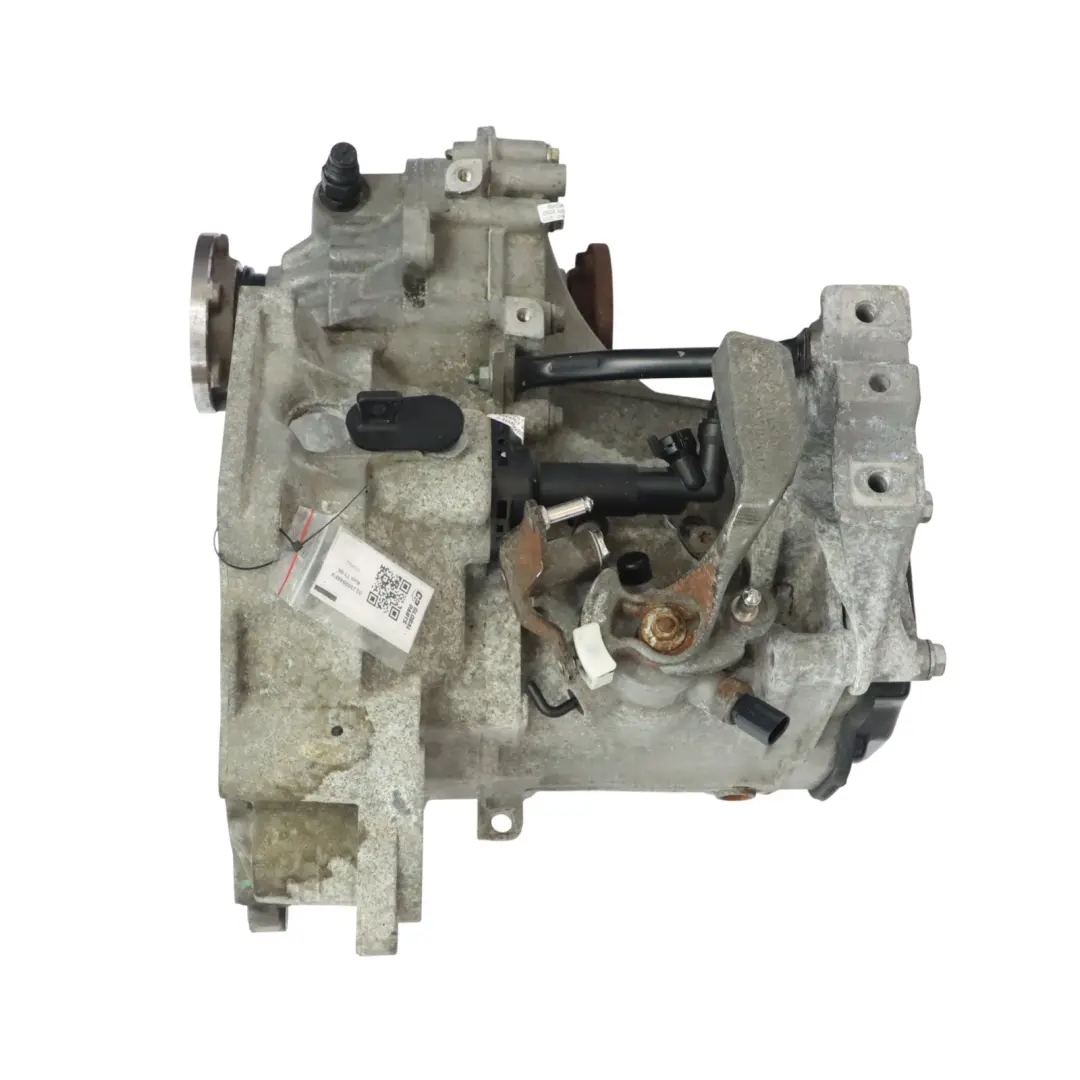 Mk1 8N 1.8 Turbo AUM Caja Cambios Manual EGZ GARANTÍA para Audi TT con número de pieza 02J300048FX Audi TT Mk1 8N 1.8 Turbo AUM Caja Cambios Manual EGZ GARANTÍA - SKU 02J300048FX - Número de pieza 02J300048FX