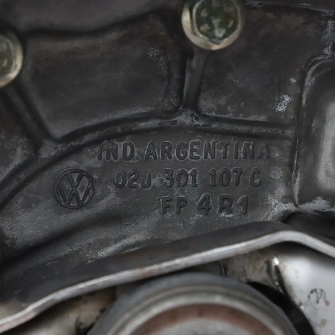 Audi TT Mk1 8N 1.8 Turbo AUM Cambio Manuale 5 Velocità EGZ GARANZIA - SKU 02J300048FX - Numero di parte 02J300048FX