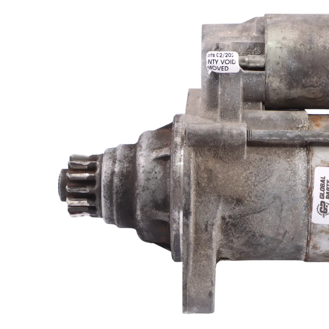 Audi TT FV Démarreur Moteur Diesel - SKU 02M911021S - Numéro de pièce 02M911021S