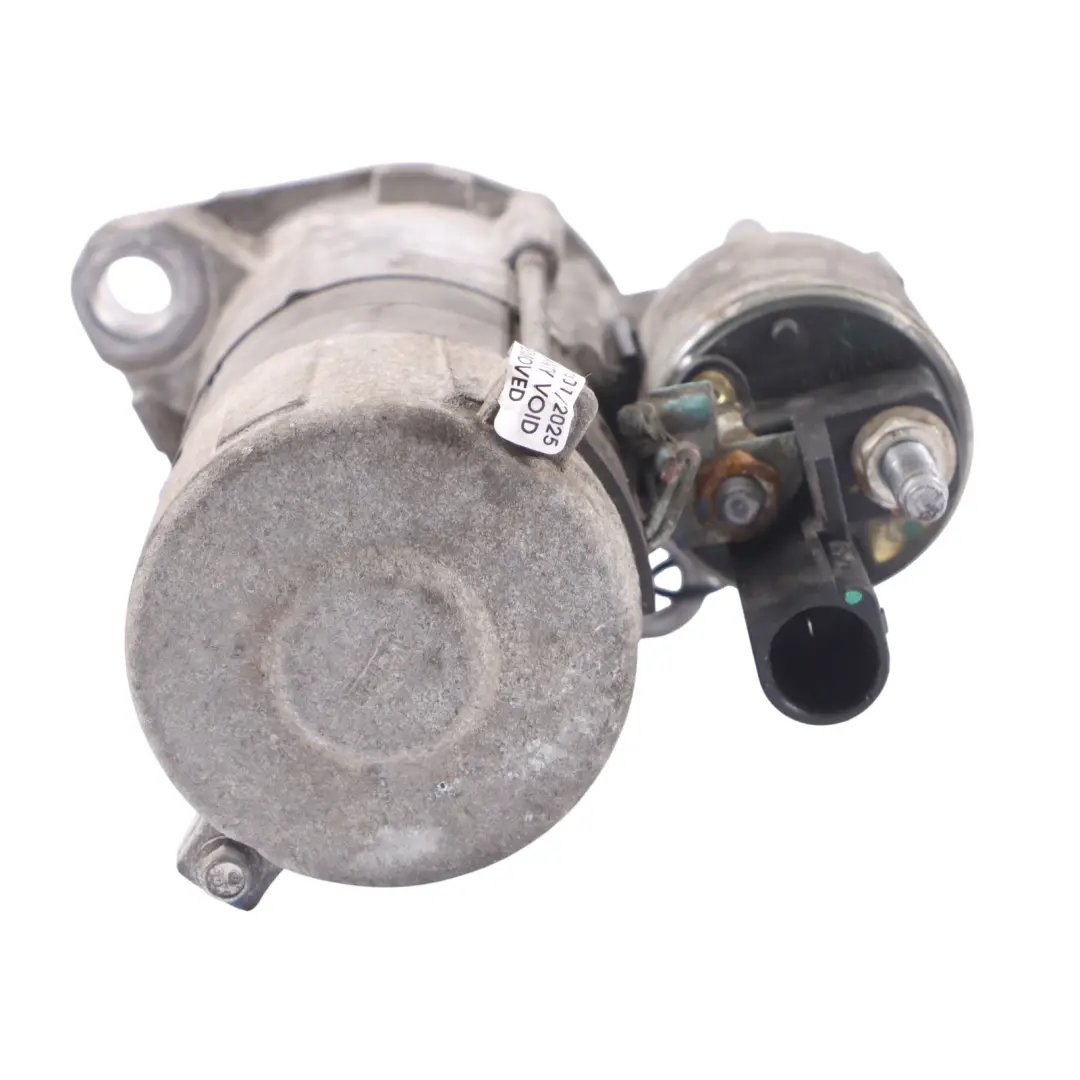 Audi TT 8J Starter Motor Engine Diesel Valeo - SKU 02M911024N - Part number 02M911024N