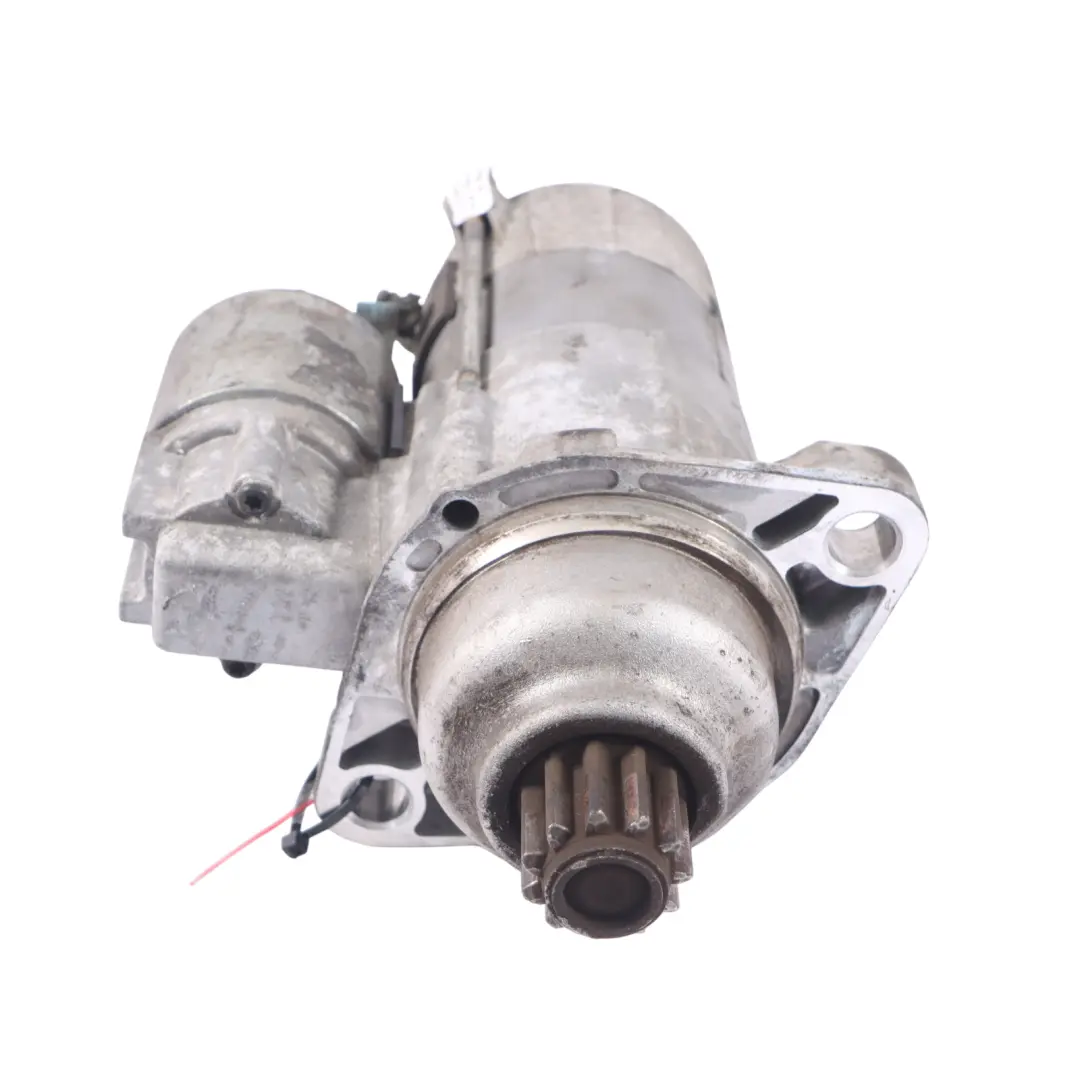 Audi TT 8J Starter Motor Engine Diesel Valeo - SKU 02M911024N - Part number 02M911024N