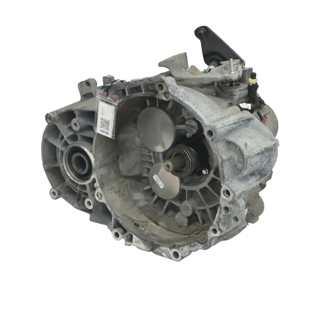 Mk2 8J 2.0 TDI Quattro Manual Gearbox 6 Speed NFM WARRANTY Audi TT - SKU 02Q300013T - Part number 02Q300013T