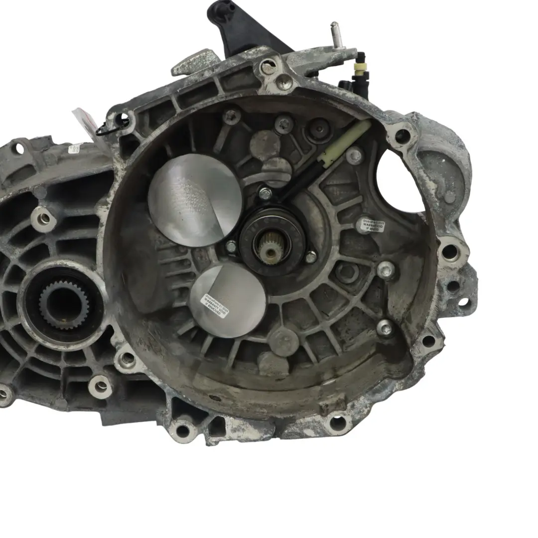 Mk2 8J 2.0 TDI Quattro 6 Gang Schalt Getriebe NFM GARANTIE für Audi TT mit Teilenummer 02Q300013T Audi TT Mk2 8J 2.0 TDI Quattro 6 Gang Schalt Getriebe NFM GARANTIE - SKU 02Q300013T - Teilenummer 02Q300013T