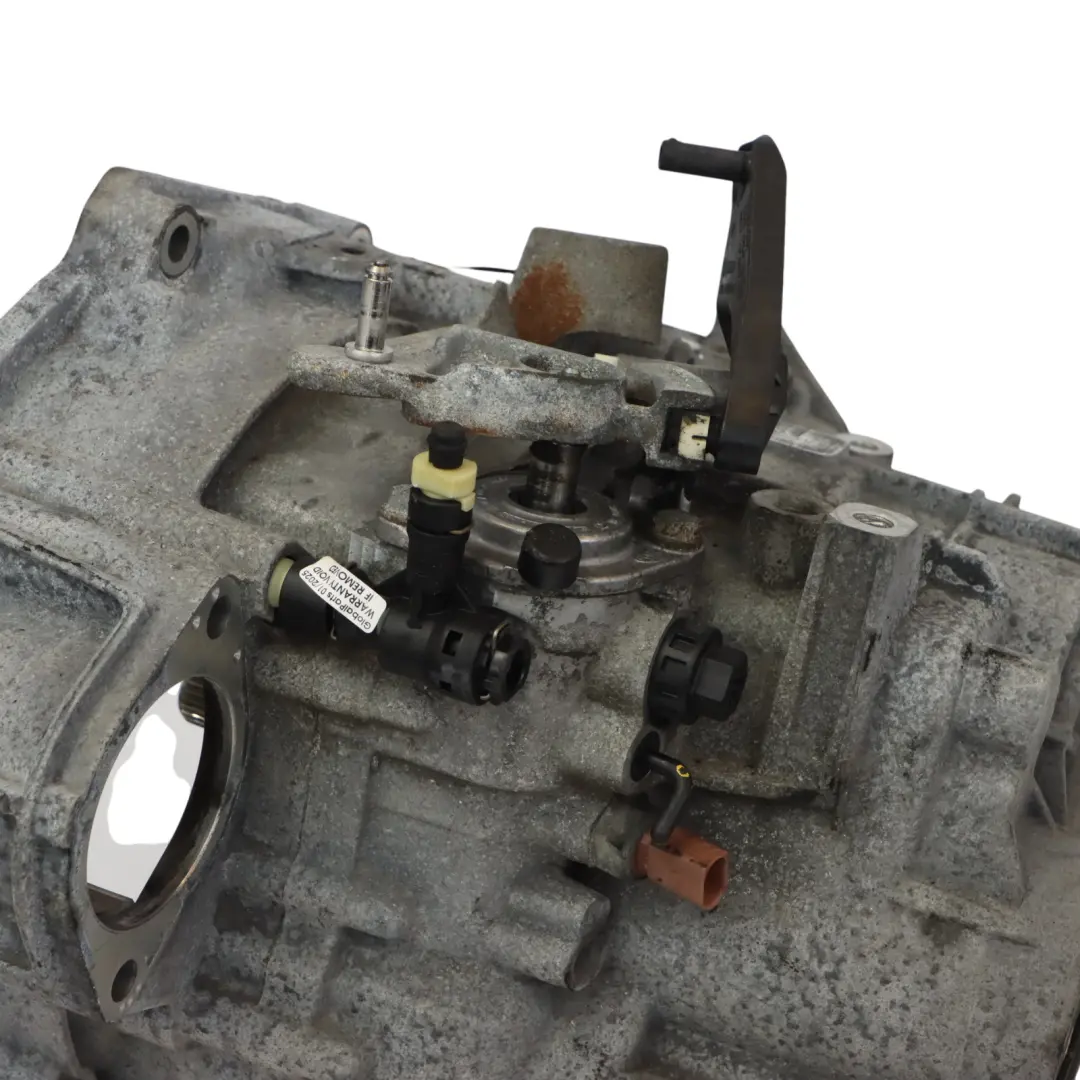 Mk2 8J 2.0 TDI Quattro Manual Gearbox 6 Speed NFM WARRANTY Audi TT - SKU 02Q300013T - Part number 02Q300013T