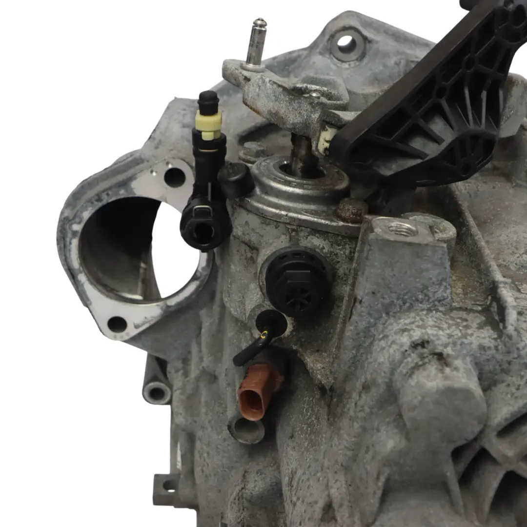 Mk2 8J 2.0 TDI Quattro Manual Gearbox 6 Speed NFM WARRANTY Audi TT - SKU 02Q300013T - Part number 02Q300013T