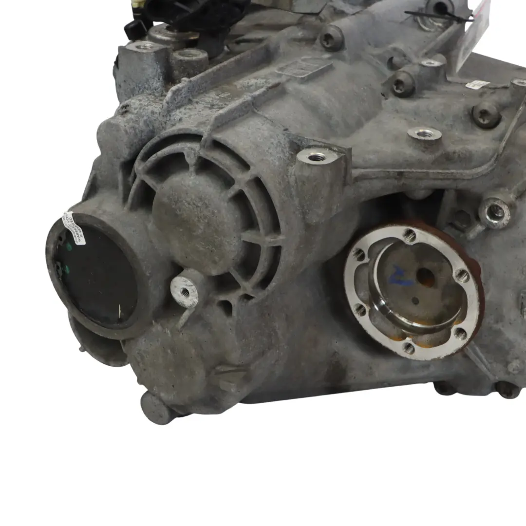 Mk2 8J 2.0 TDI Quattro Manual Gearbox 6 Speed NFM WARRANTY Audi TT - SKU 02Q300013T - Part number 02Q300013T