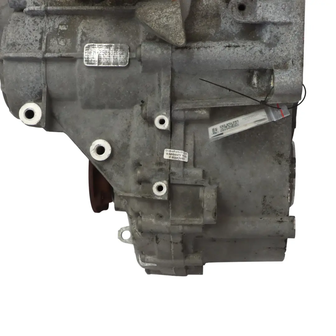 Mk2 8J 2.0 TDI Quattro Boîte vitesses manuelle NFM GARANTIE pour Audi TT à propos du numéro de pièce 02Q300013T Audi TT Mk2 8J 2.0 TDI Quattro Boîte vitesses manuelle NFM GARANTIE - SKU 02Q300013T - Numéro de pièce 02Q300013T