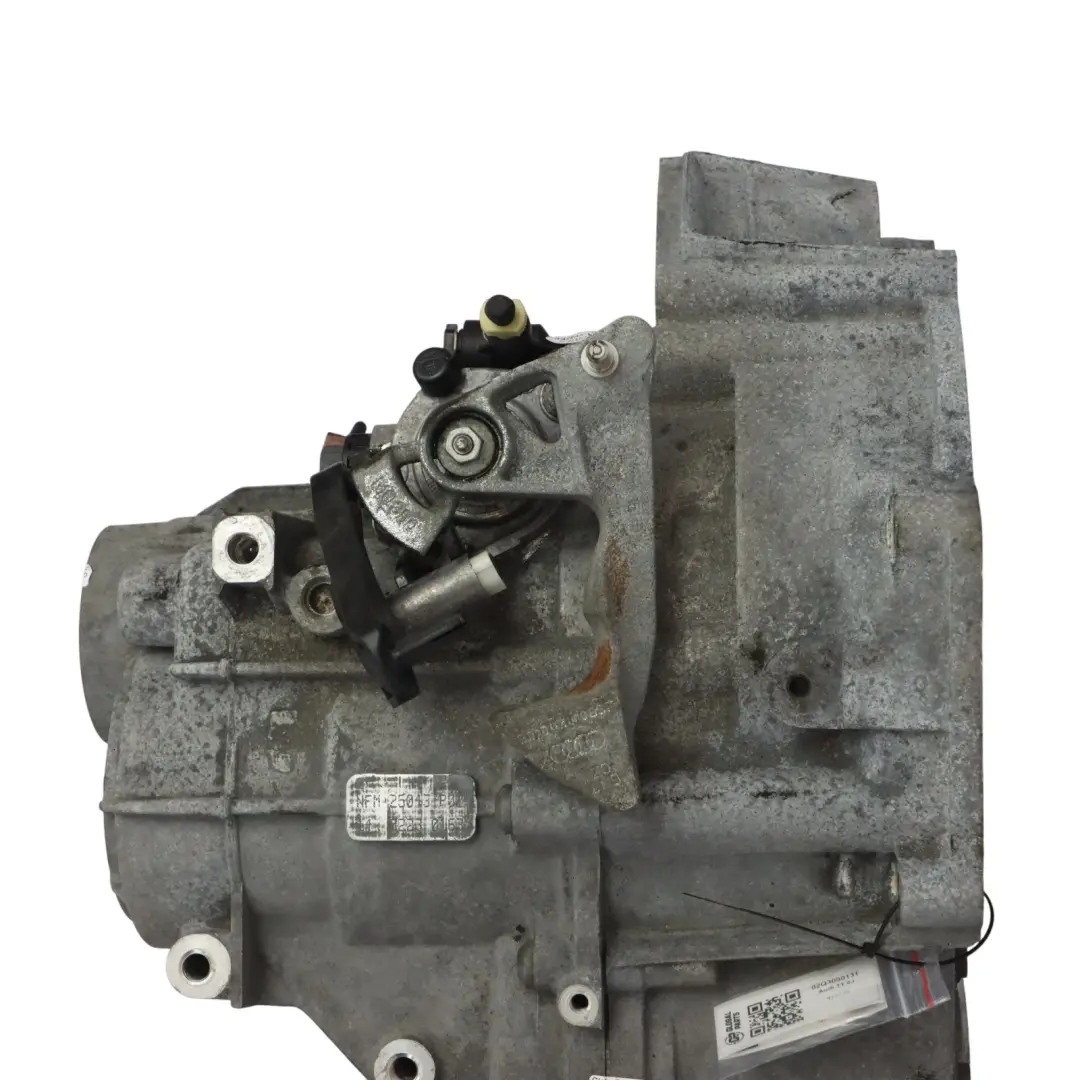 Mk2 8J 2.0 TDI Quattro Manual Gearbox 6 Speed NFM WARRANTY Audi TT - SKU 02Q300013T - Part number 02Q300013T