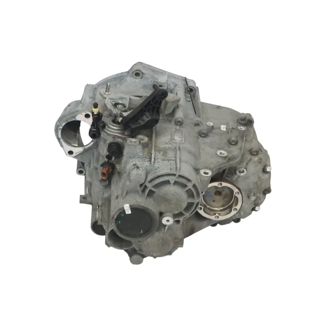 Audi TT Mk2 8J 2.0 TDI Quattro Caja cambios manual NFM GARANTÍA - SKU 02Q300013T - Número de pieza 02Q300013T