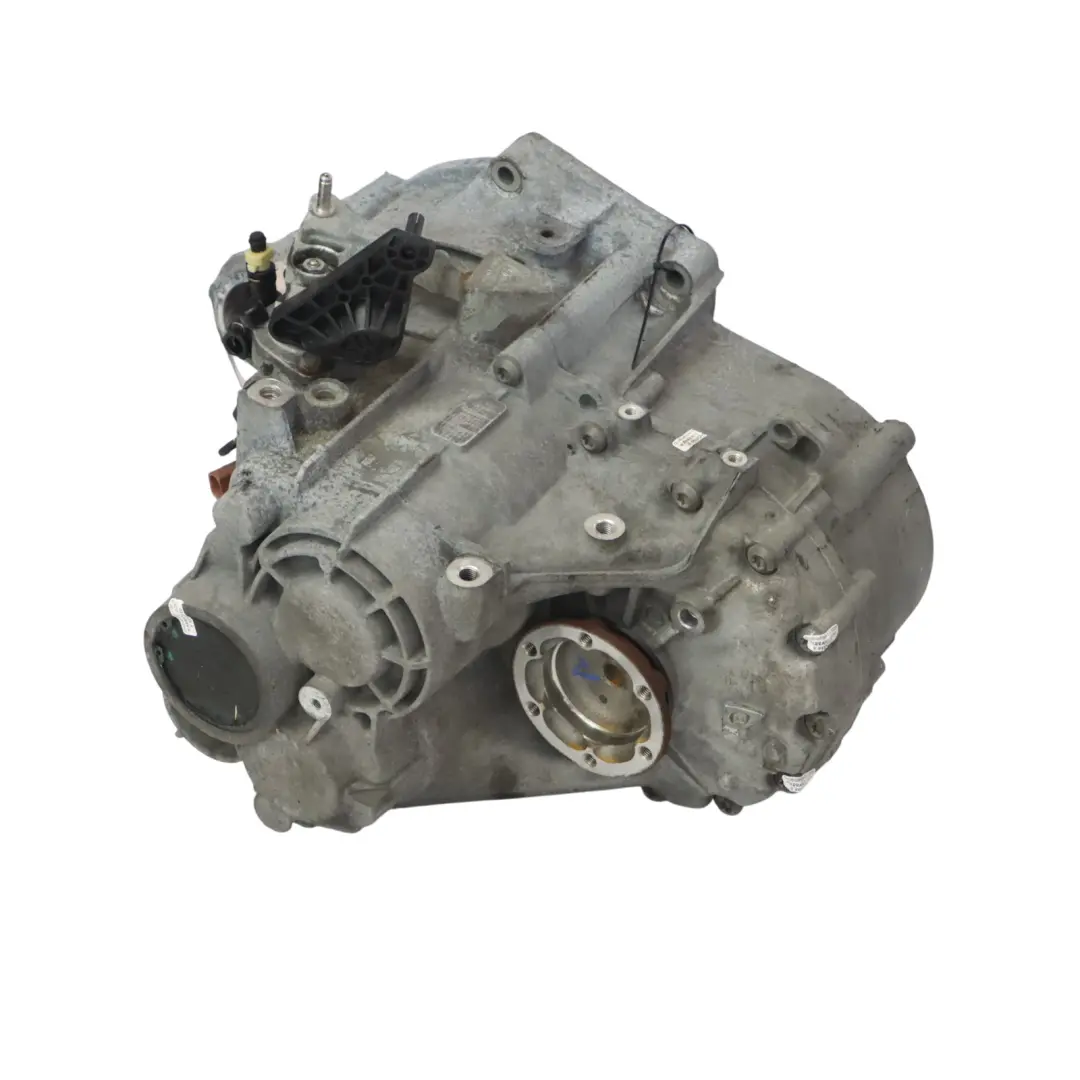 Audi TT Mk2 8J 2.0 TDI Quattro Caja cambios manual NFM GARANTÍA - SKU 02Q300013T - Número de pieza 02Q300013T
