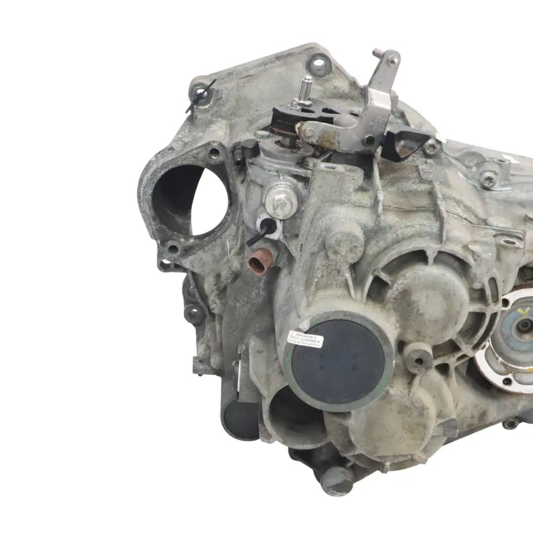 Audi A3 8P 3.2 V6 Quattro Cambio Manuale GUM 6 Velocità GARANZIA - SKU 02Q300015BX - Numero di parte 02Q300015BX