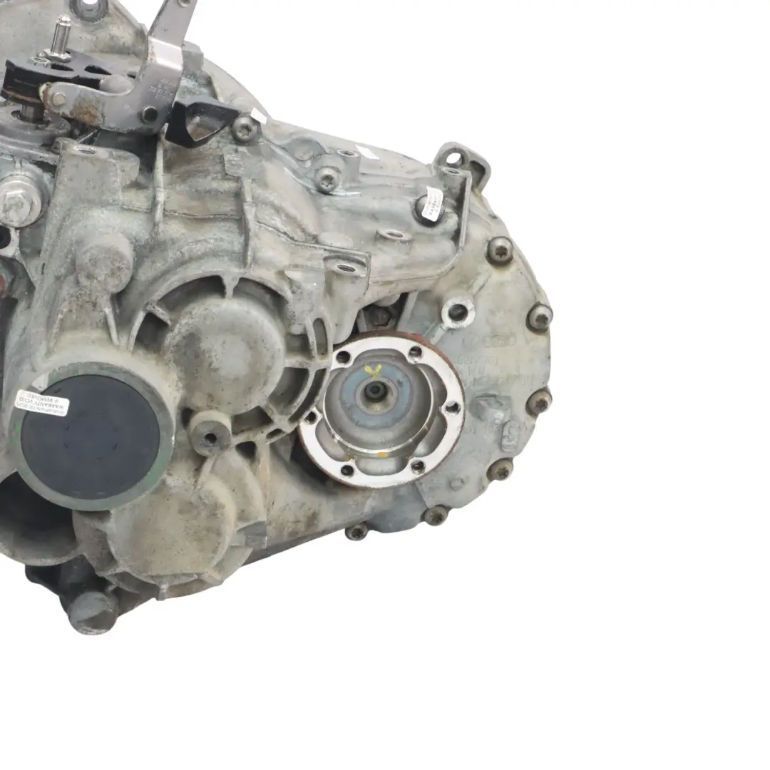 Audi A3 8P 3.2 V6 Quattro Caja De Cambios Manual GUM GARANTIA - SKU 02Q300015BX - Número de pieza 02Q300015BX