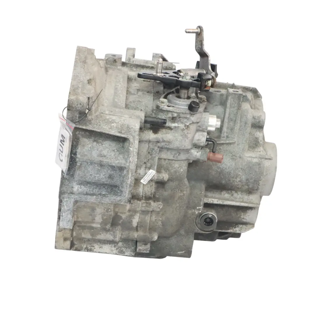 Audi A3 8P 3.2 V6 Quattro Schalt Getriebe GUM 6 Gang GARANTIE - SKU 02Q300015BX - Teilenummer 02Q300015BX