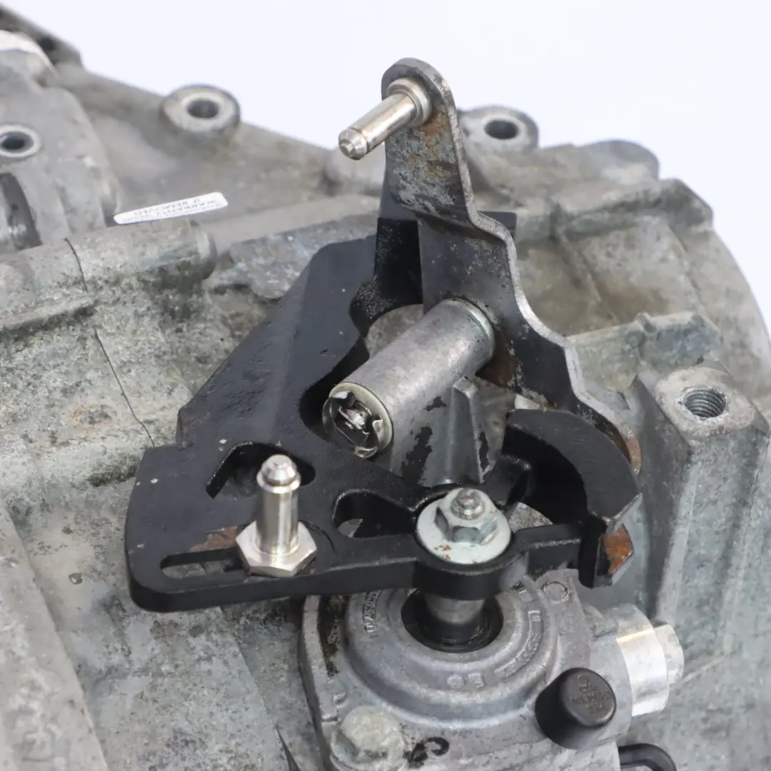 Audi A3 8P 3.2 V6 Quattro Cambio Manuale GUM 6 Velocità GARANZIA - SKU 02Q300015BX - Numero di parte 02Q300015BX