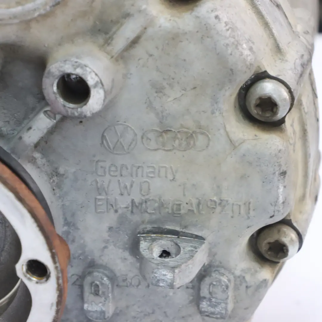 Audi A3 8P 3.2 V6 Quattro Cambio Manuale GUM 6 Velocità GARANZIA - SKU 02Q300015BX - Numero di parte 02Q300015BX