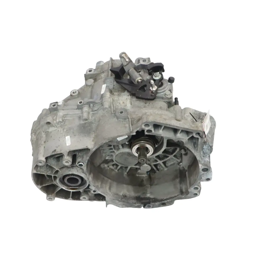 Audi A3 8P 3.2 V6 Quattro Skrzynia Manualna 6 Biegowa GUM - SKU 02Q300015BX - Numer Części 02Q300015BX