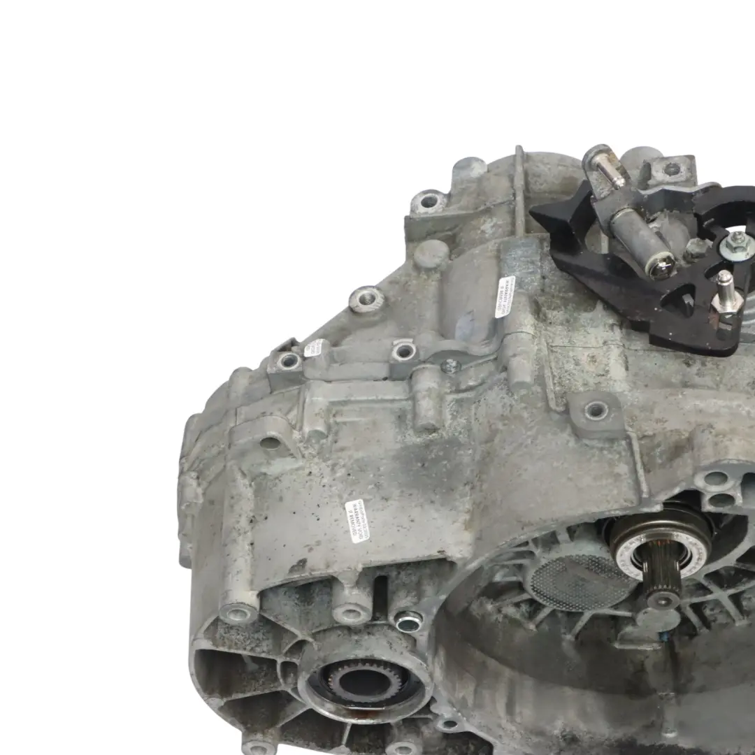 Audi A3 8P 3.2 V6 Quattro Skrzynia Manualna 6 Biegowa GUM - SKU 02Q300015BX - Numer Części 02Q300015BX
