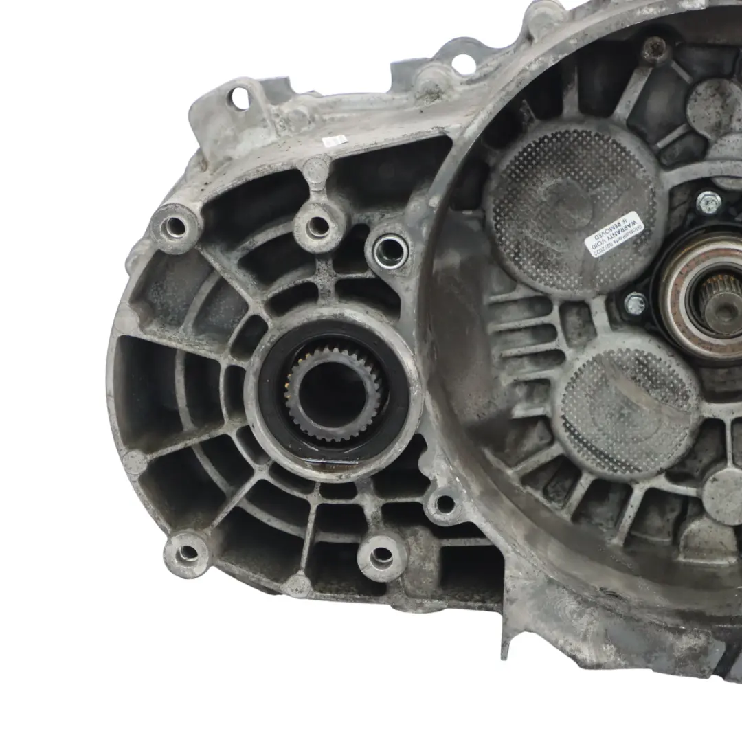 Audi A3 8P 3.2 V6 Quattro Skrzynia Manualna 6 Biegowa GUM - SKU 02Q300015BX - Numer Części 02Q300015BX